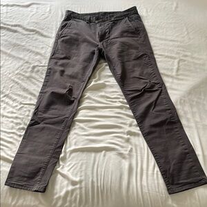 Rag & Bone Fit 2 Grey Chinos